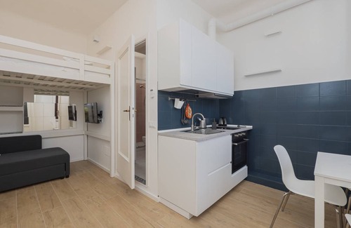 Casoretto Apartment | 43 m² Apartment ∙ 1 bedroom ∙ 3 guests