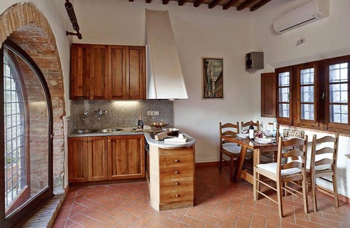 Volterra Apartment | 43 m² Apartment ∙ 1 bedroom ∙ 4 guests