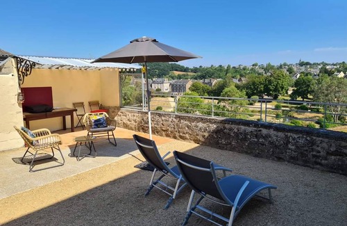 Plancoet House | 43 m² Gîte ∙ 1 bedroom ∙ 2 guests