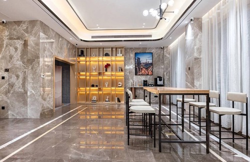 Shajing Hotel | 43 m² Hotel ∙ 2 guests