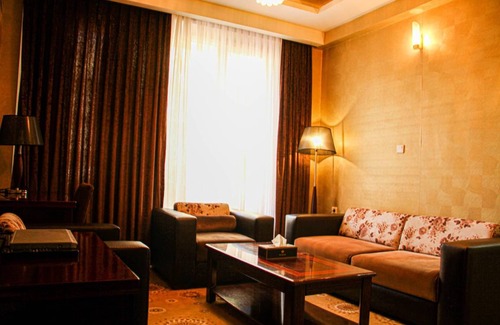 Kabul Hotel | 43 m² Hotel ∙ 3 guests