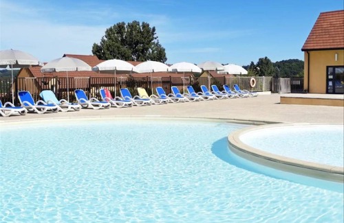Sarlat-la-Caneda House | 43 m² House ∙ 2 bedrooms ∙ 6 guests