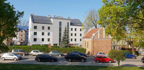 Osiedle Grunwaldzkie Apartment | 43 m² Apartment ∙ 1 bedroom ∙ 4 guests
