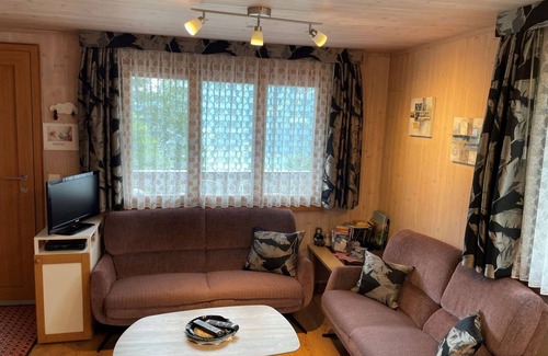 Giswil Villa | 43 m² Villa ∙ 2 bedrooms ∙ 4 guests