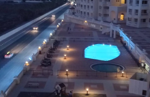 Al Hamra Village Apartment | 432 m² Apartment ∙ 2 guests
