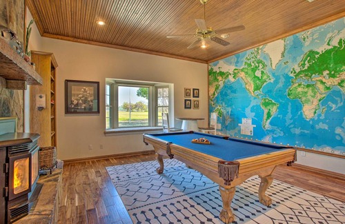 Pilot Point House | 436 m² House ∙ 4 bedrooms ∙ 12 guests
