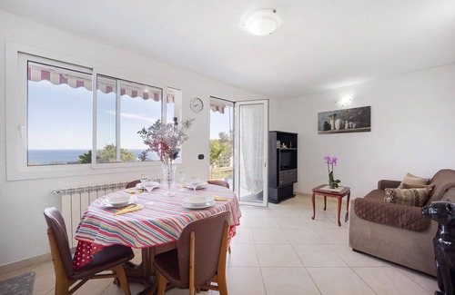 San Lorenzo al Mare Apartment | 44 m² Apartment ∙ 1 bedroom ∙ 4 guests