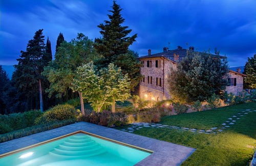 Panzano in Chianti Apartment | 44 m² Apartment ∙ 1 bedroom ∙ 3 guests