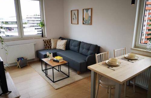 Krakow Apartment | 44 m² Apartment ∙ 2 bedrooms ∙ 4 guests