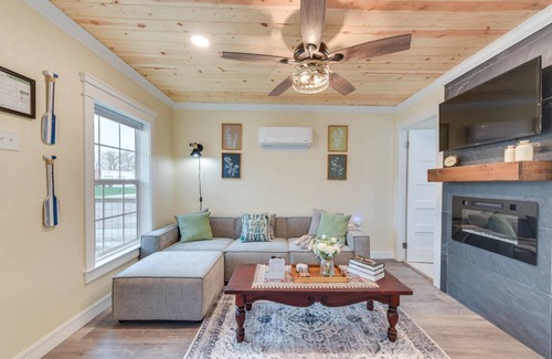 East Riverside Apartment | 44 m² Apartment ∙ 2 guests