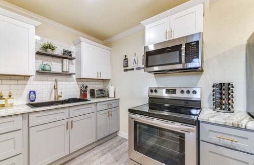 East Riverside Apartment | 44 m² Apartment ∙ 2 guests