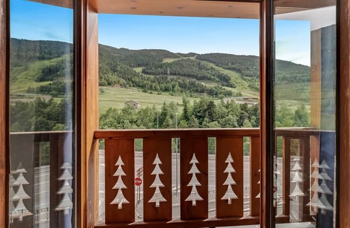 El Tarter Apartment | 44 m² Apartment ∙ 1 bedroom ∙ 4 guests