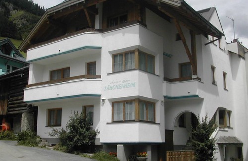 Paznaun Apartment | 44 m² Apartment ∙ 1 bedroom ∙ 5 guests
