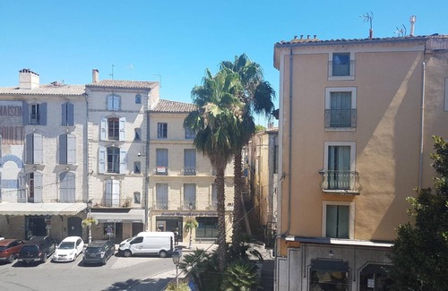 Pezenas Apartment | 44 m² Apartment ∙ 1 bedroom ∙ 4 guests