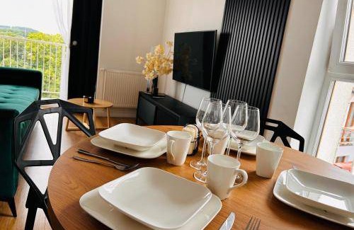 Bedzin Apartment | 44 m² Apartment ∙ 1 bedroom ∙ 4 guests