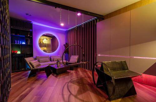 Lodz Apartment | 44 m² Apartment ∙ 1 bedroom ∙ 2 guests