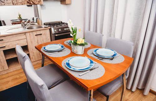 Bacau Apartment | 44 m² Apartment ∙ 1 bedroom ∙ 4 guests