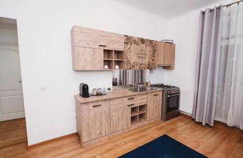 Bacau Apartment | 44 m² Apartment ∙ 1 bedroom ∙ 4 guests