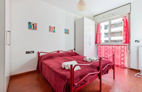 Lambrate Apartment | 44 m² Apartment ∙ 1 bedroom ∙ 4 guests