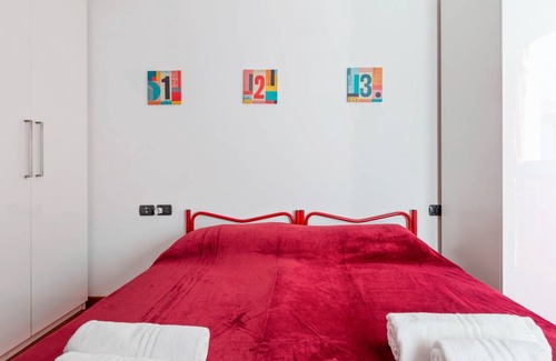 Lambrate Apartment | 44 m² Apartment ∙ 1 bedroom ∙ 4 guests