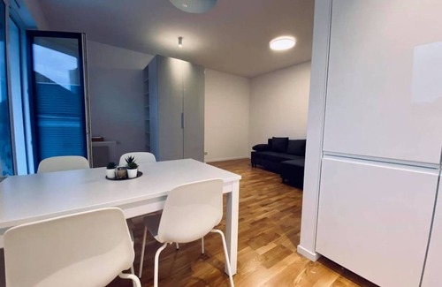 Bronowice Apartment | 44 m² Apartment ∙ 1 bedroom ∙ 2 guests