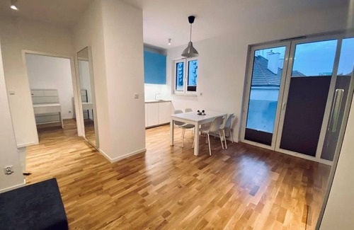 Bronowice Apartment | 44 m² Apartment ∙ 1 bedroom ∙ 2 guests