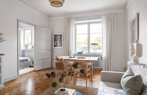 Ostermalm Apartment | 44 m² Apartment ∙ 1 bedroom ∙ 2 guests