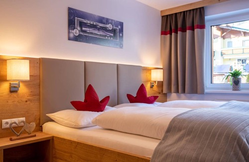 Wagrain Apartment | 44 m² Apartment ∙ 2 bedrooms ∙ 4 guests