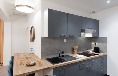 Old Lyon Apartment | 44 m² Apartment ∙ 1 bedroom ∙ 2 guests