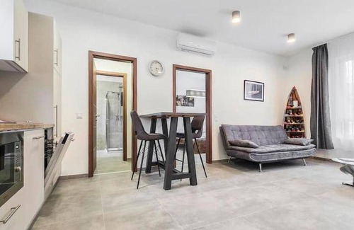 Torokbalint Apartment | 44 m² Apartment ∙ 1 bedroom ∙ 4 guests