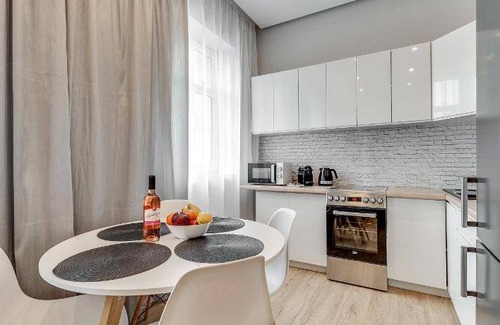 Rybnik Apartment | 44 m² Apartment ∙ 1 bedroom ∙ 4 guests
