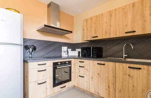 Cuves Cottage | 44 m² Cabin ∙ 1 bedroom ∙ 2 guests