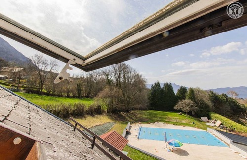 Trevignin House | 44 m² Gîte ∙ 1 bedroom ∙ 5 guests