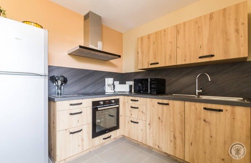Cuves House | 44 m² Gîte ∙ 1 bedroom ∙ 2 guests