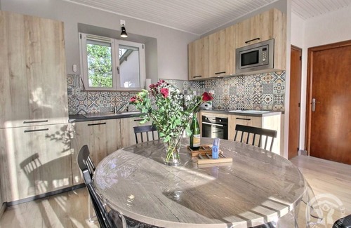 Saint-Maudez House | 44 m² Gîte ∙ 2 bedrooms ∙ 4 guests