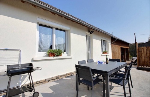 Saint-Maudez House | 44 m² Gîte ∙ 2 bedrooms ∙ 4 guests