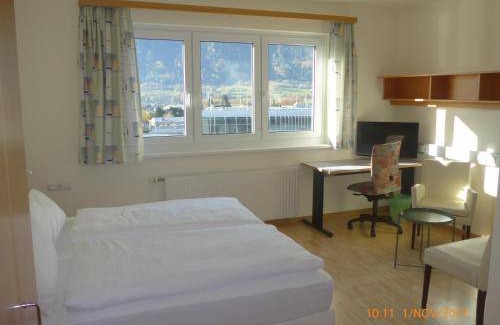 Spittal an der Drau Hotel | 44 m² Hotel ∙ 2 bedrooms ∙ 4 guests
