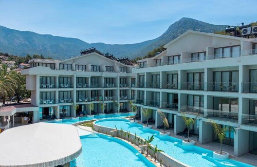 Hisaronu Hotel | 44 m² Hotel ∙ 127 guests