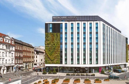 Katowice Hotel | 44 m² Hotel ∙ 127 guests
