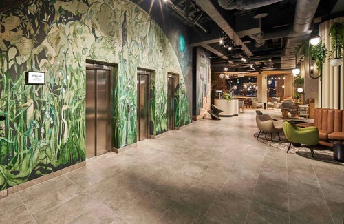 Katowice Hotel | 44 m² Hotel ∙ 127 guests