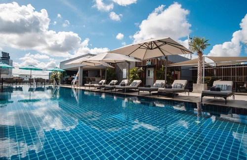 North Pattaya Hotel | 44 m² Hotel ∙ 127 guests