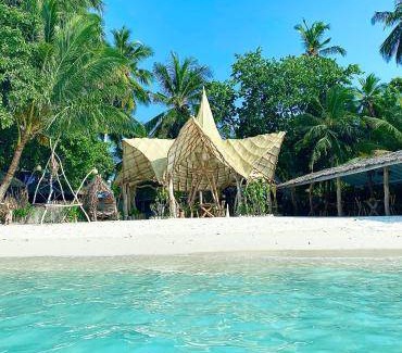 Thinadhoo Hotel | 44 m² Hotel ∙ 3 guests