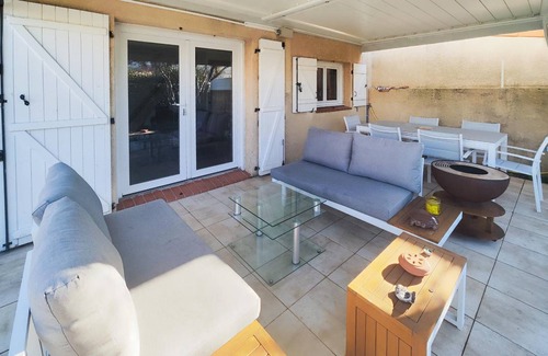 Vic-la-Gardiole House | 44 m² Maisonette ∙ 2 bedrooms ∙ 4 guests