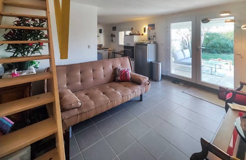 Vic-la-Gardiole House | 44 m² Maisonette ∙ 2 bedrooms ∙ 4 guests