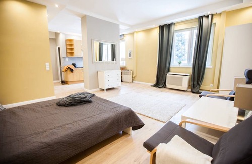 Gellert Hill Resort | 44 m² Private room ∙ 1 bedroom ∙ 1 guest