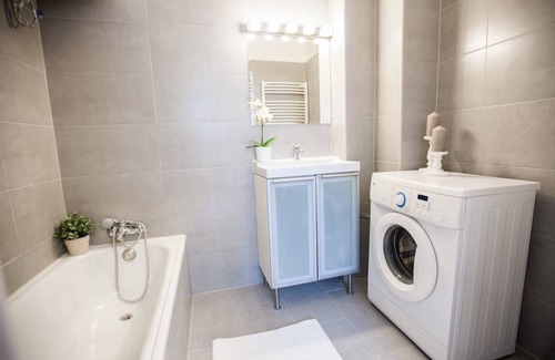 Gellert Hill Resort | 44 m² Private room ∙ 1 bedroom ∙ 1 guest