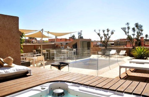 Riad Zitoun Jdid House | 44 m² Riad ∙ 3 guests