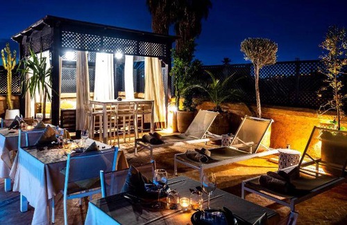 Riad Zitoun Jdid House | 44 m² Riad ∙ 3 guests