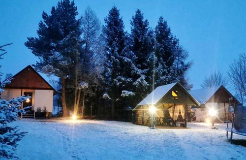 Bystrzyca Kłodzka House | 44 m² Farmhouse ∙ 2 bedrooms ∙ 6 guests