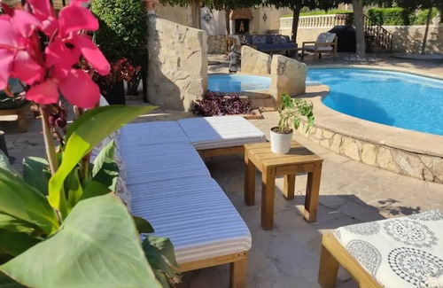 Alforja Villa | 440 m² Villa ∙ 8 bedrooms ∙ 18 guests